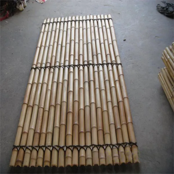 Wy180 Decorative Artificial Plastic Expanding Bamboo Fence For Gardens Buy Expanding Bamboo
