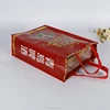 2018 china suppliers new products golden laminated gift bags for birthday