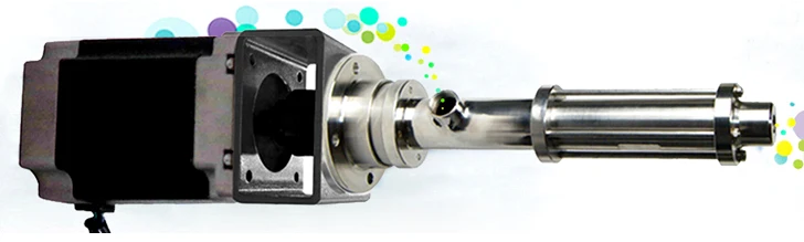 adhesive pump qaa
