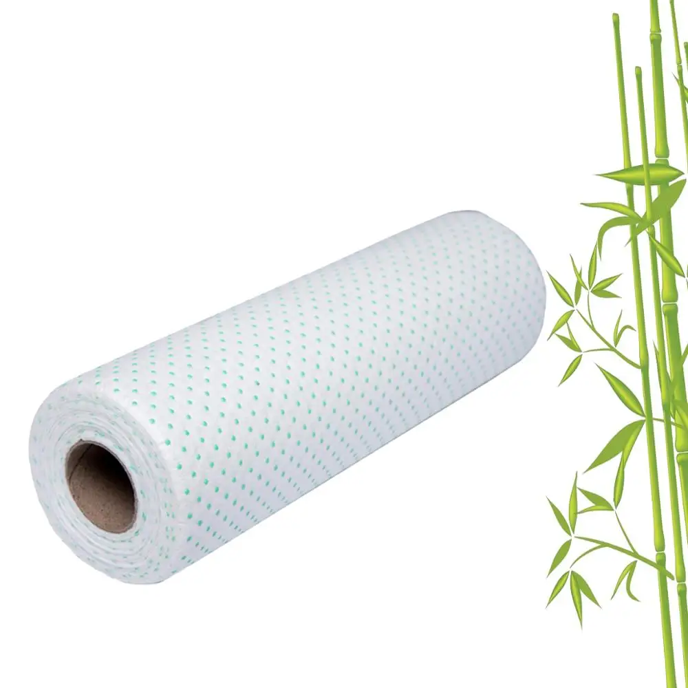 dynamic green premium bamboo paper towel