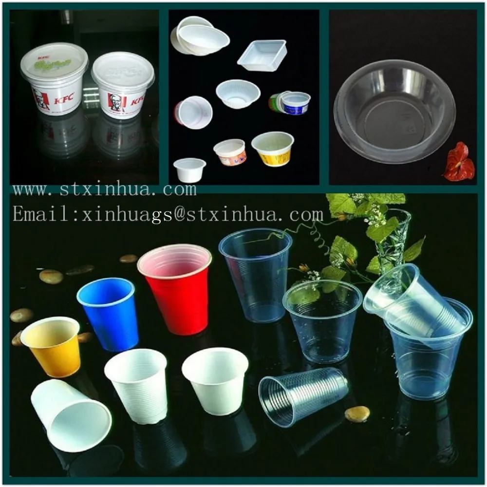 Disposable Cup Thermoformer Machine Buy Thermoformer,Thermoforming