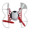 Four-axis RC Airplane Model Toy parts Remote Control Helicopter for adult with Camera screen
