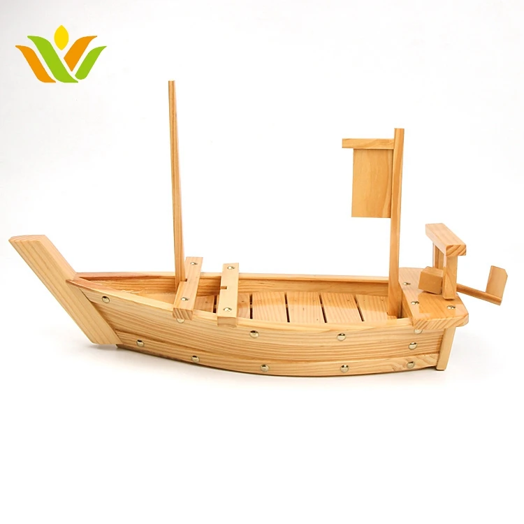 Japanese Sushi Boat,Wooden Sushi Serving Plate Wholesale - Buy Sushi ...