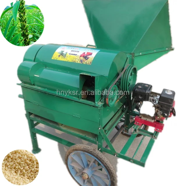 500kg Soy Bean Thresher   Soya Threshing Machine - Buy China Hot Seller 