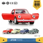 Alibaba hot sale open door 1:32 metal model toy pull back car for children