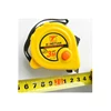 Best selling Inch blade easy to read graduations 5m steel tape measure with great price