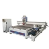 4 axis cnc router atc with big size rotary axis and Disc type and Linear type auto tool changer 2030 2040