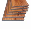 Waterproof Pure PVC Interlocking vinyl floor tile 6"*48" For Indoor Usage