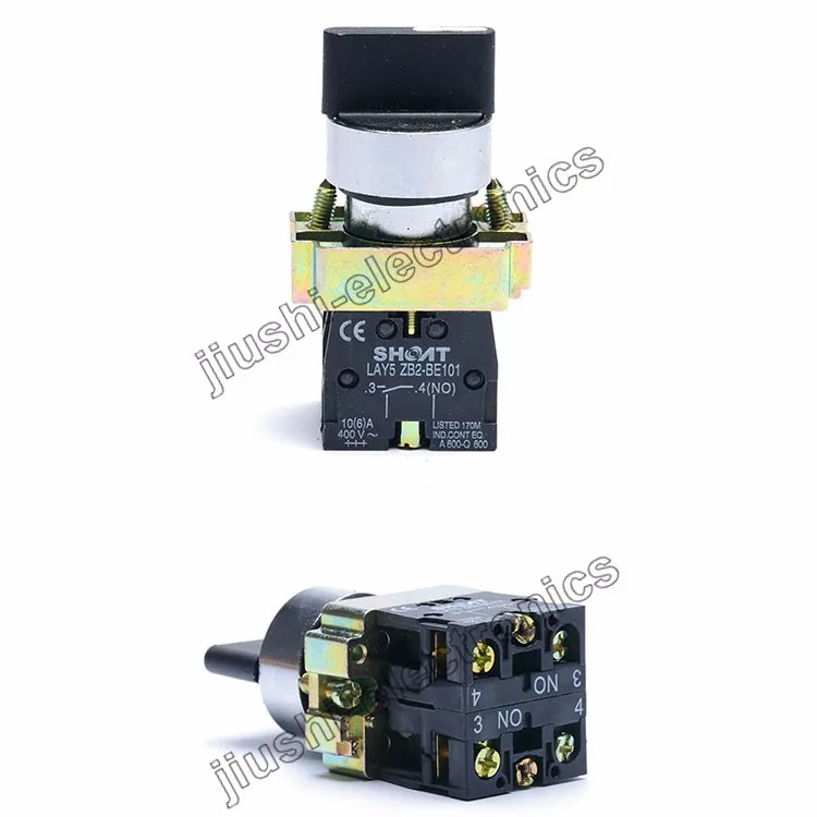 Xb2-bd33 Factory Price Wholesale Rotary Switch High Quality 3 Position ...
