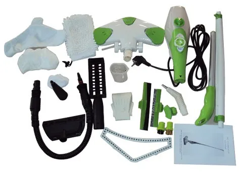 changeable CE ROHS GS certification electric steam mop