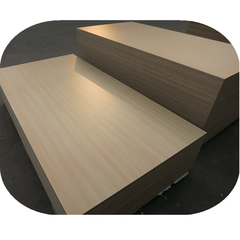 18mm Furniture Grade Birch Melamine Laminated Plywood Export To Indonesia Buy Melamine