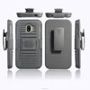 2018 Mobile phone holster combo ring kickstand case work with car magnetic phone holder case for Samsung J2 pro covers