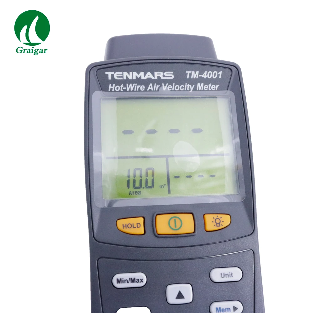 tenmars tm-4001 handheld wind speed tester| Alibaba.com