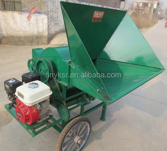 500kg Soy Bean Thresher / Soya Threshing Machine Buy China Hot Seller