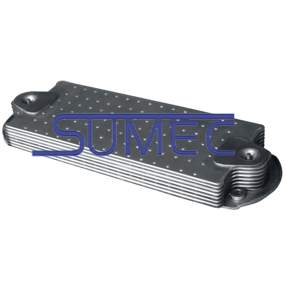 Oil Cooler 20505537 for Volvo FH Engine - OEM Standard