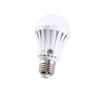 AC220V etl が承認、 IC テスト led スマート電球 9 ワット led 非常灯充電式バッテリー E27 エネルギー節約電球