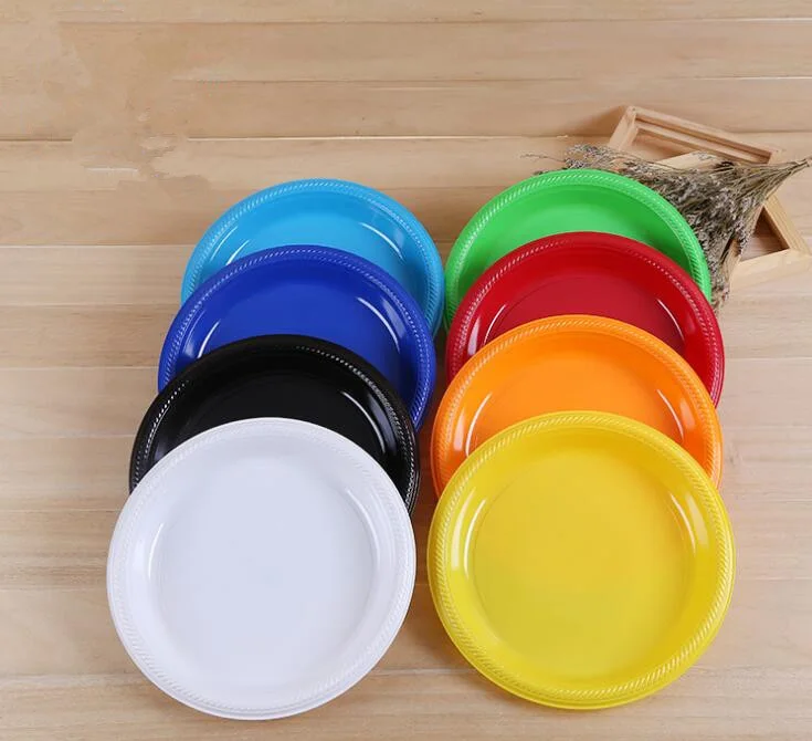 Plastic plates