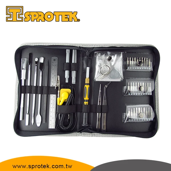 46 in 1 Professional Versatile Precision Electronic Repair Tool Kit cell phone tool