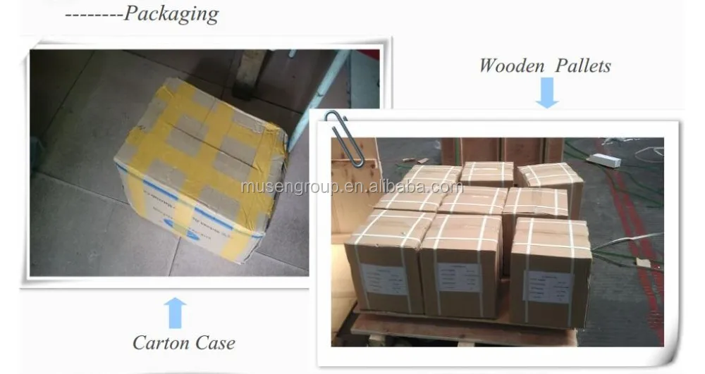 Packaging for aluminum slug