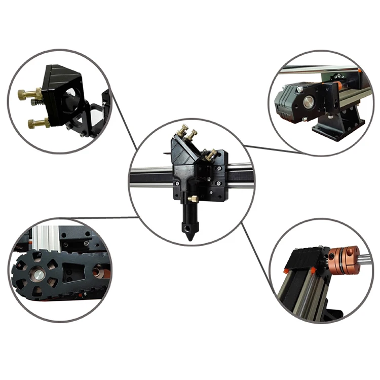 Spt 9013 Cnc Xy Axis Linear Motion Modules Buy Linear Motion Modules