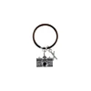 New Product Ideas 2019 Custom Logo Personalized Keychain Key Ring Camera