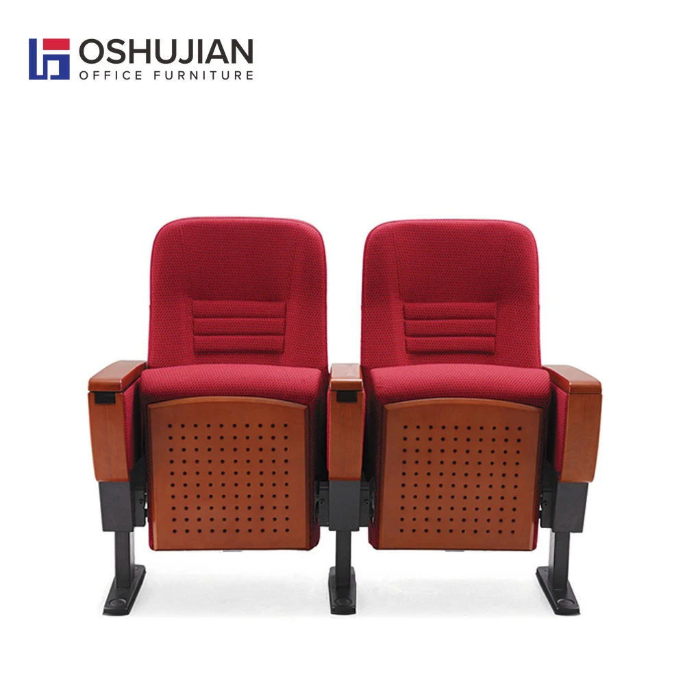 OSHUJIAN SJ8606 best selling classical design conference hall seating