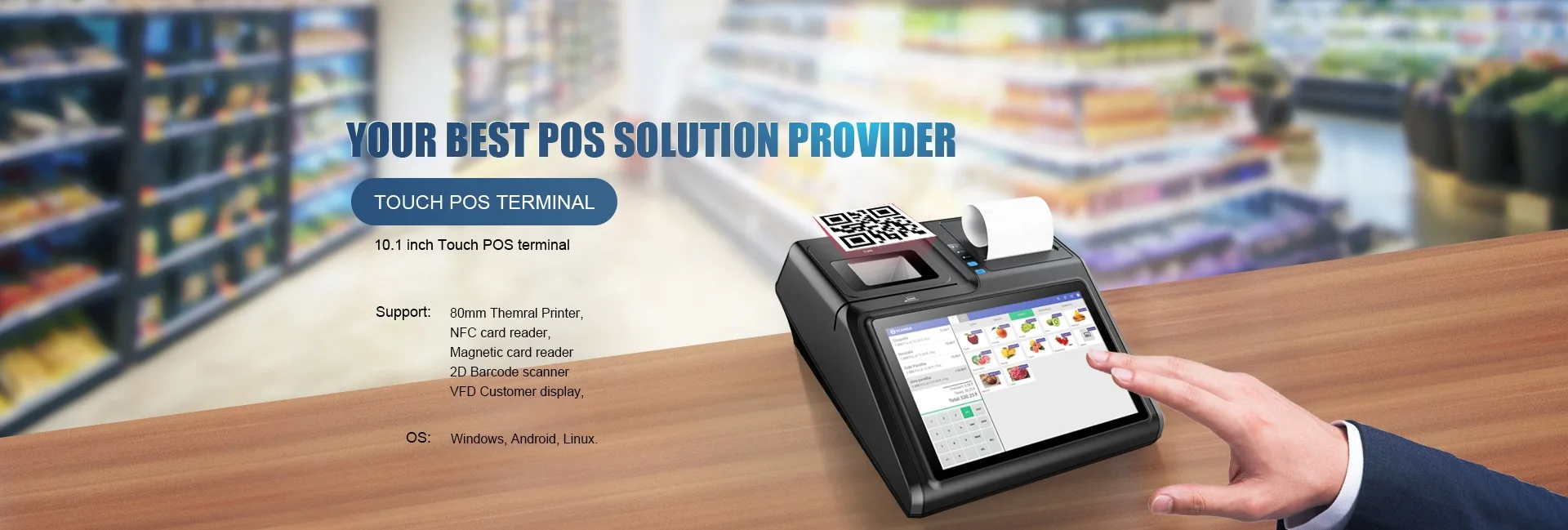 scangle billing machine