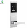 Keysecu Security Electronic Keyless Door Lock Smart Key Card Digital Lock For Hotel