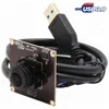 ELP M12 Fisheye Lens 1/2.8 inch IMX291 Sensor Raspberry Pi Security Module USB 3.0 Camera With OTG