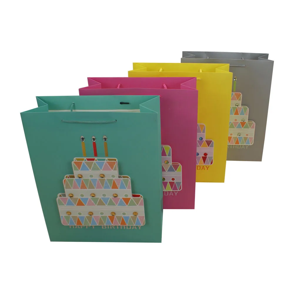 Jialan economical personalized paper bags manufacturer for holiday gifts packing-14