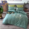 Guaranteed quality private label bedding kantha patchwork bedding online