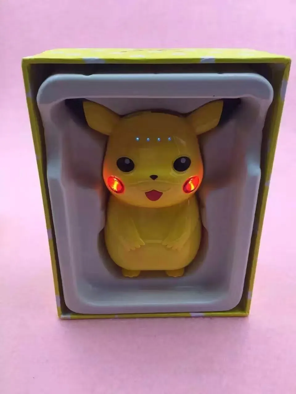 pikachu power tin