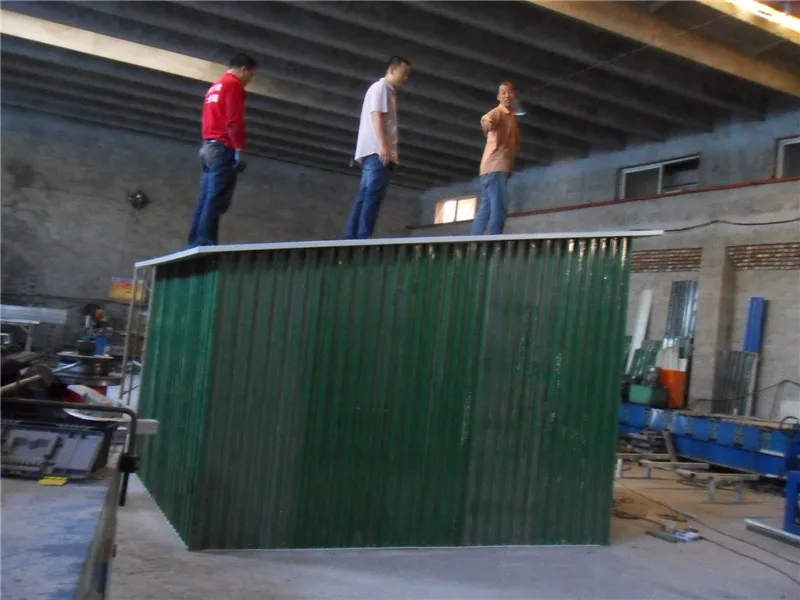 Cobertizos De Almacenamiento/cobertizo De Jardín Y Diseño De Cobertizo