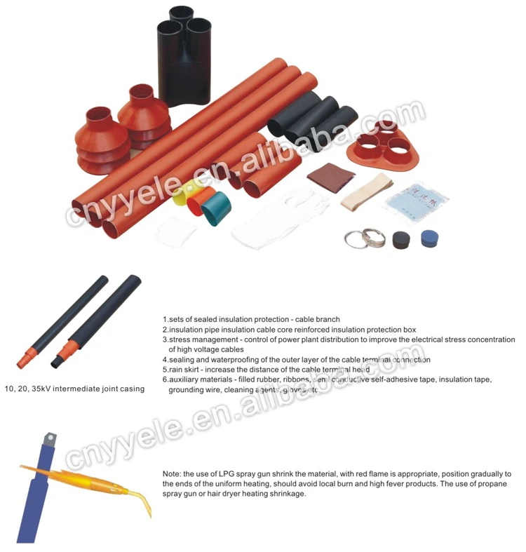 Heat Shrink Tubing 30mm,Heat Shrinkable Tubing,Heat Resistant Silicone Tubing