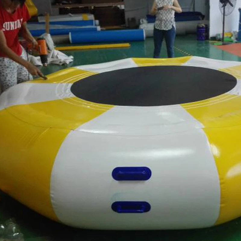 inflatable trampolines for sale