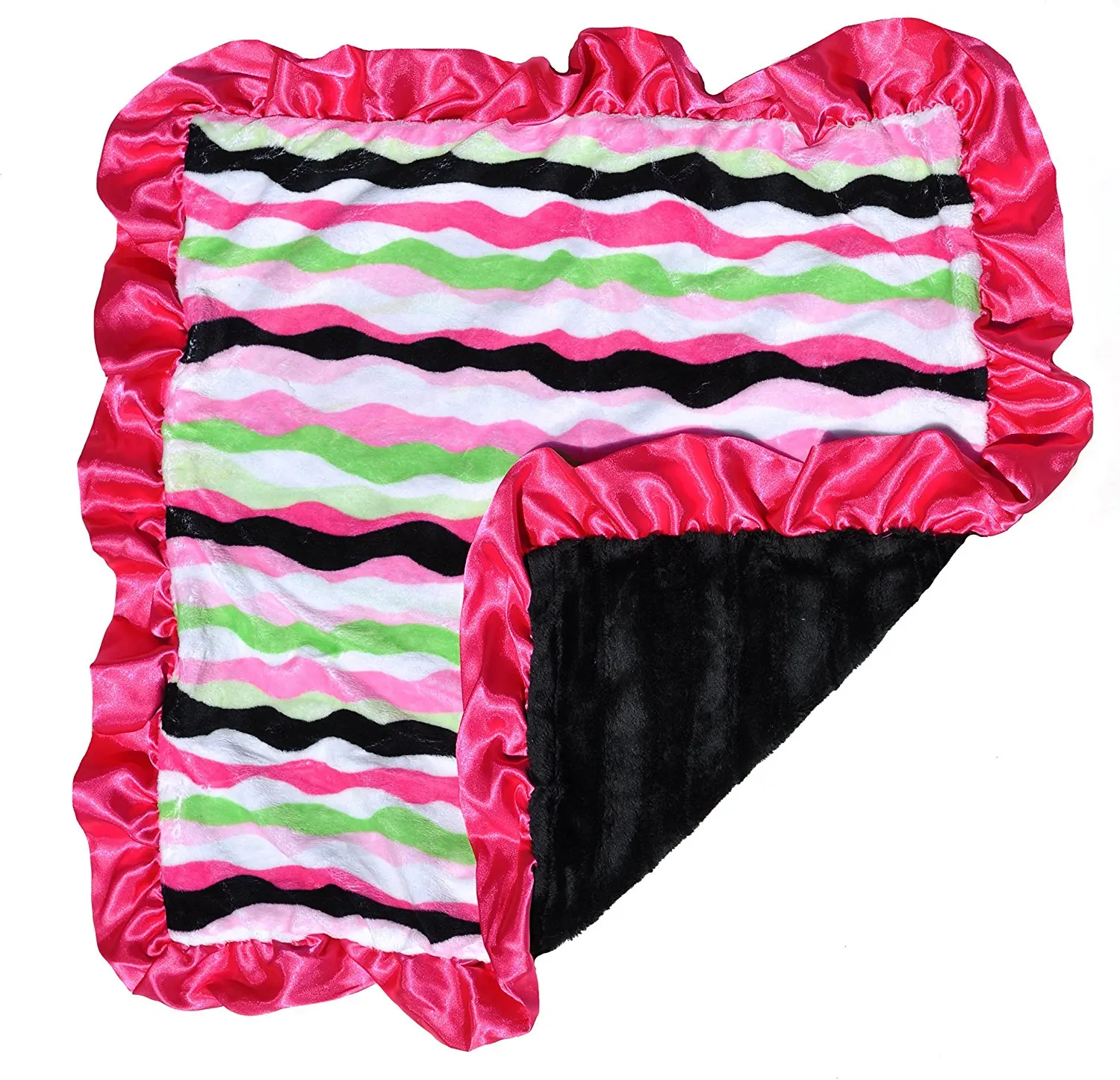 Bubblegum Divas Baby Girls 2nd Birthday Pink Zebra Print Animal Shirt