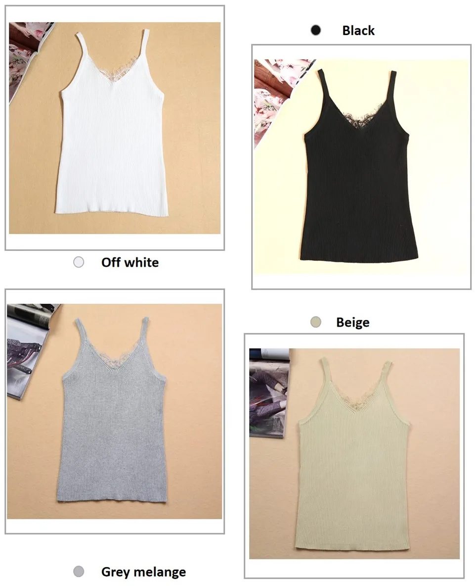 Summer Knitwear Sweater Tops with Lace, Tight Sexy Knitwear Sweater