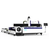 China Gold Supplier 3000mm*1500mm Sheet Metal Laser Cutting Machine for 2mm CS SS tube and plate