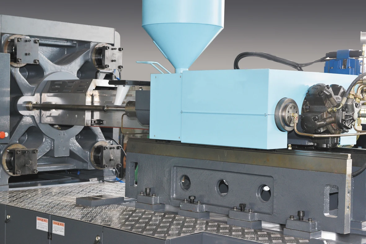 iml 薄壁高速注塑机