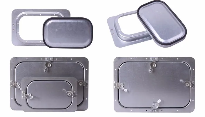 门用于通风和 hvac 风管通道井盖 ap7450 - buy 检修面板,风管检修门