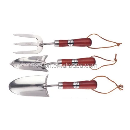 High Quality Stainless Steel Garden Tools With Portable Nylon Bag Buy
