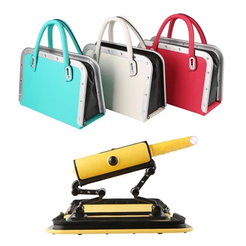 Secret Vagina Sex Machine For Women Portable Handbag Dildo Machine Secret Vagina Sex Machine For Women Portable Handbag Dildo Machine