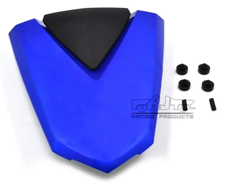 Bjsc01r3 Motorbike Abs Blue Rear Seat Cover Cowl For Yamaha Yzf R3