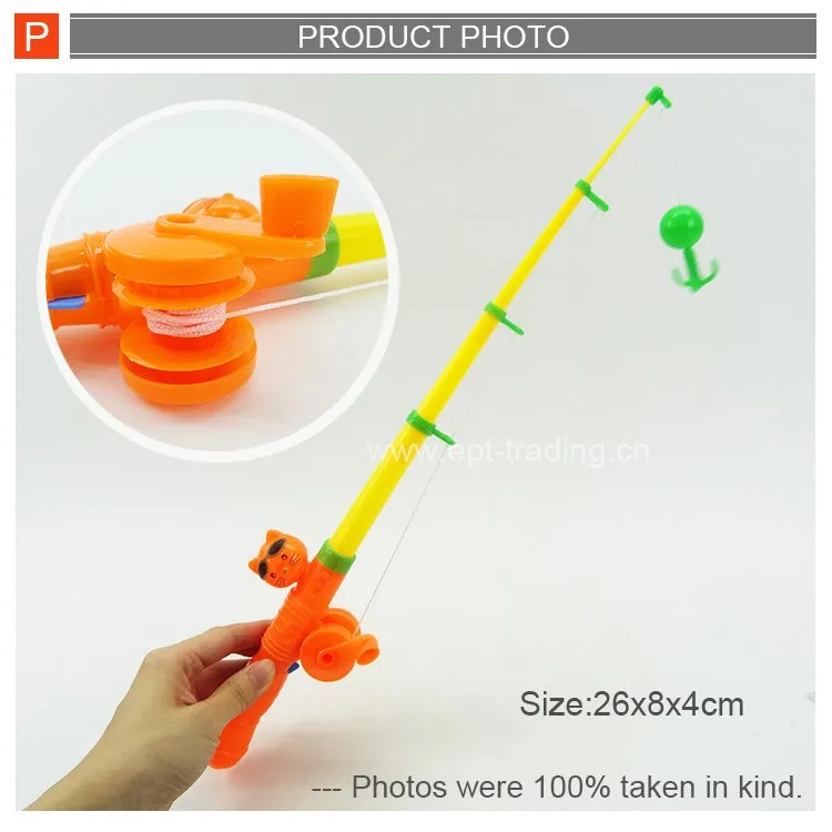 Hot sale plastic realistic kids magnetic