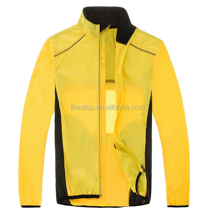 best lightweight waterproof breathable cycling jacket