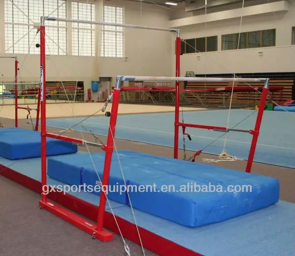 2012 Year New Durable Gym Uneven Bars Buy Uneven Bars,Gym Equipments