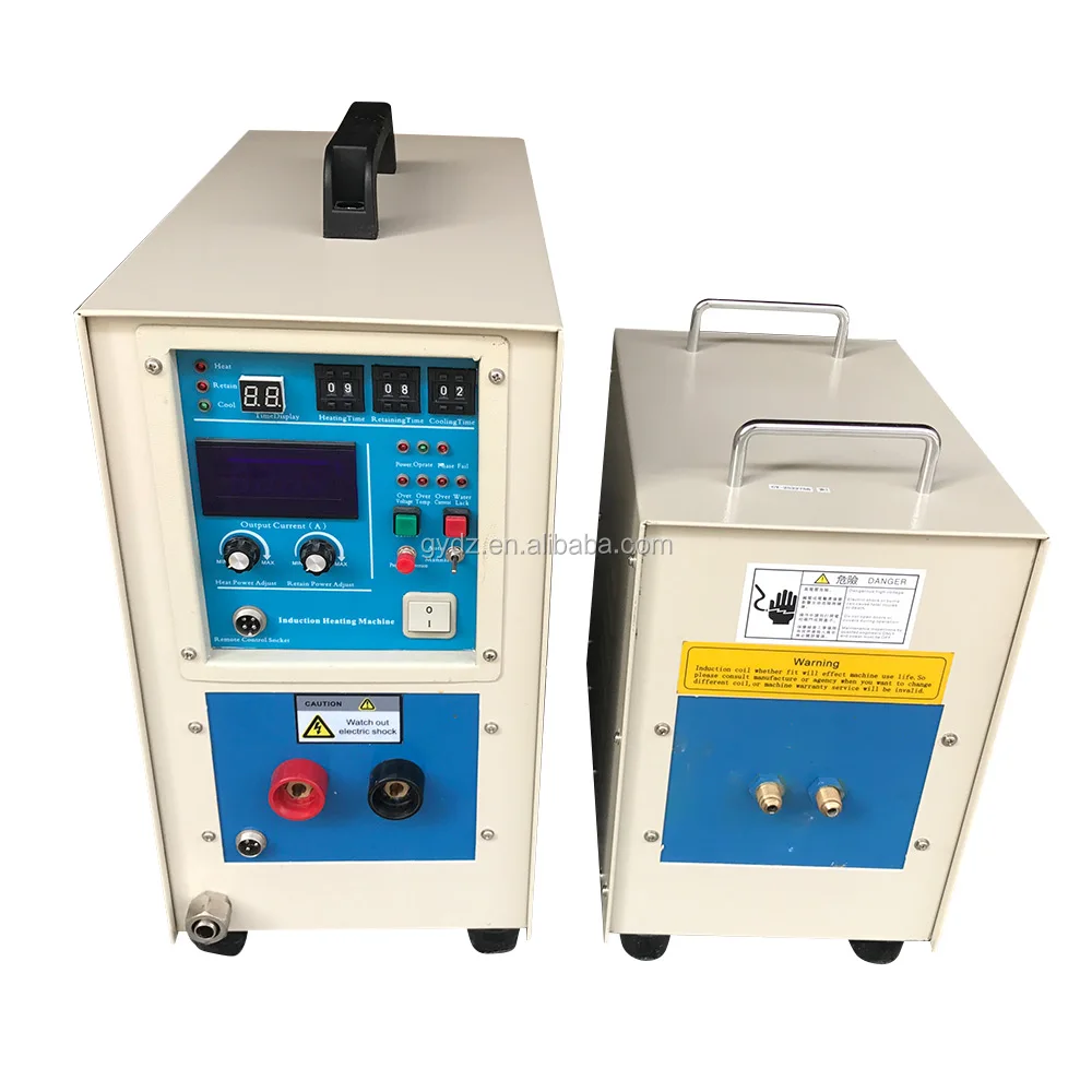 ajax tocco induction heater