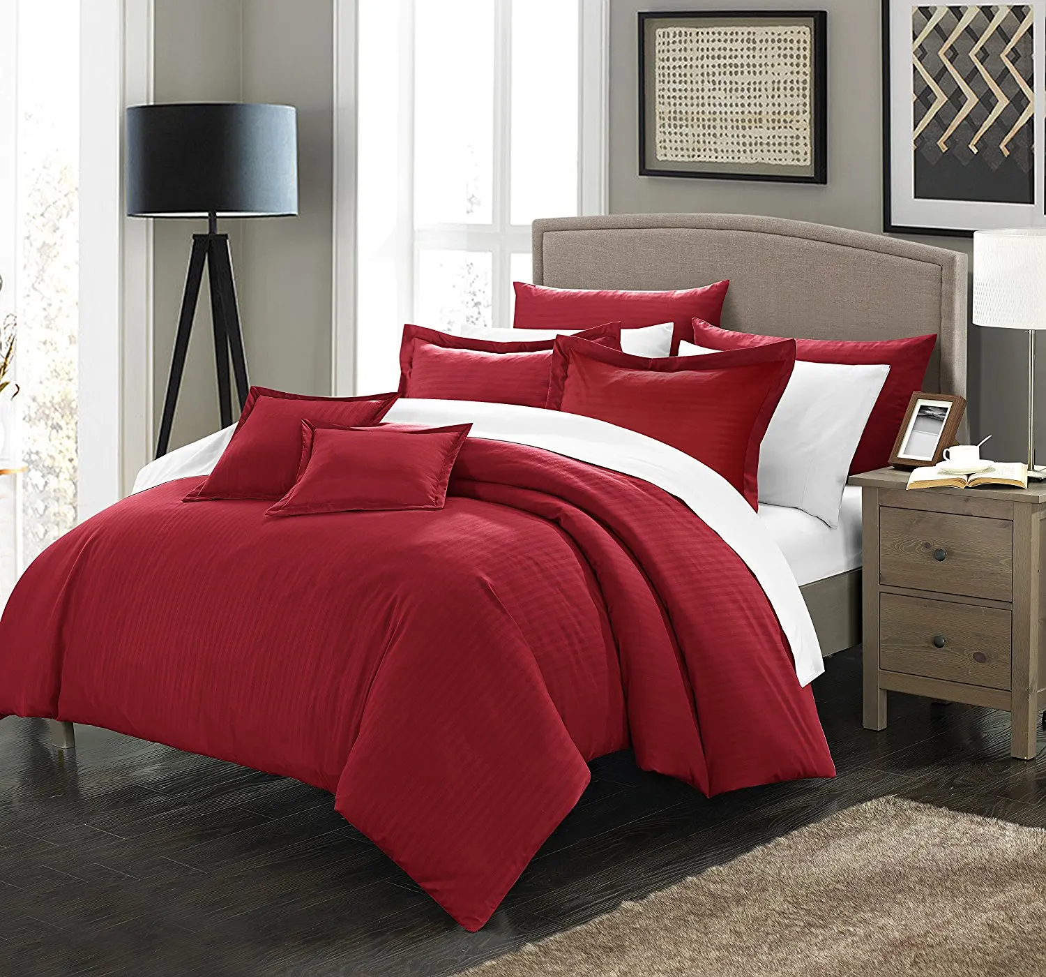 Cheap Burgundy Comforter Set King, find Burgundy Comforter Set King