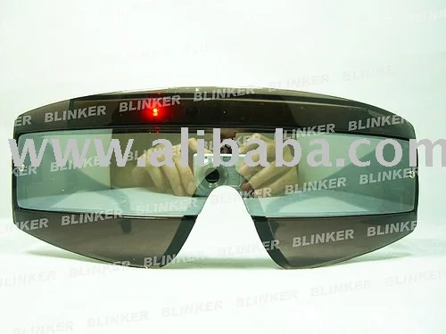 80s led sunglasses