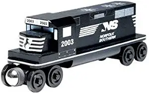 Buy Norfolk Southern Gp 38 Diesel Engine Wooden Toy Train By Whittle Shortline Railroad In Cheap Price On Alibaba Com